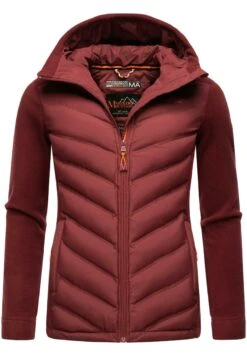 Marikoo Mount Haruna - Chaqueta De Entretiempo - Bordeaux