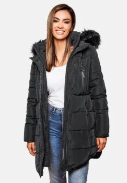 Marikoo Moonshine - Abrigo De Invierno - Black -Marikoo Ventas b6836b06a6044ab3b597c30ce60c2fab
