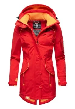 Marikoo Soulinaa - Parka - Light Red
