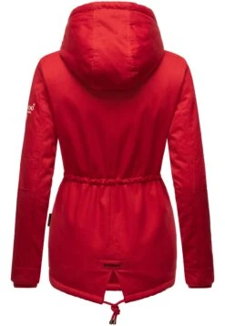 Marikoo Manolya - Abrigo De Invierno - Red -Marikoo Ventas b961e2d3a2d8440296e089970ddd0f0b
