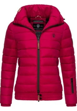 Marikoo Poison - Chaqueta De Invierno - Fuchsia