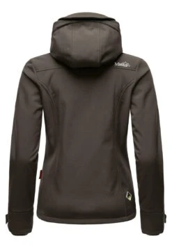 Marikoo Funktions - Chaqueta Outdoor - Dark Grey -Marikoo Ventas bb3d96583d1443a4ad721e1db5c3fb8e