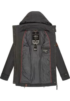 Marikoo Nyokoo - Parka - Anthracite -Marikoo Ventas bb965ddbc6c240469c1bdeb2dd6af0c1