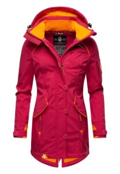 Marikoo Soulinaa - Parka - Fuchsia -Marikoo Ventas bbb79ff70ba04f0a9085a15adb487b9f