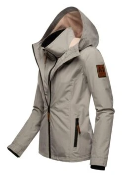 Marikoo Erdbeere - Chaqueta Outdoor - Zinc Grey 6 Marikoo Erdbeere - Chaqueta Outdoor - Zinc Grey -Marikoo Ventas bc4f197d35f44175bba98b5a39e3b850