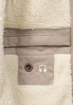 Marikoo Manolya - Abrigo De Invierno - Brown -Marikoo Ventas bc6d5c0c0fd14536800fcd0e4f1e6e27