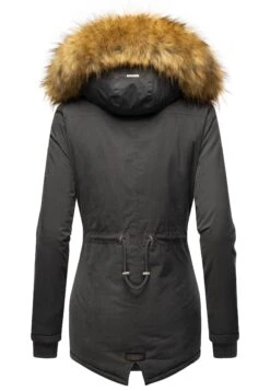 Marikoo Abrigo De Invierno - Anthracite -Marikoo Ventas bd9a7d3c535b417a8af590d1d2416ee9