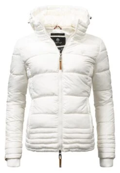 Marikoo Chaqueta De Invierno - White -Marikoo Ventas be62b6f093a749c1a2c65f9438ad3e34