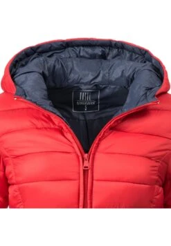 Marikoo Lucy - Chaqueta De Invierno - Rot -Marikoo Ventas bfbd41772f794251b10449ed827a92af