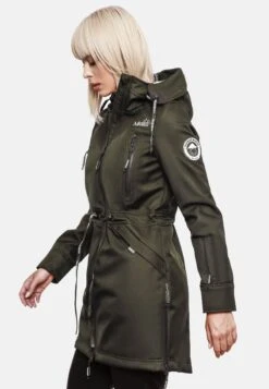 Marikoo Racquelle - Parka - Olive -Marikoo Ventas c1500e64d210475a86c6bdf59ca26d43