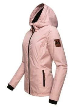 Marikoo Brombeere - Chaqueta Outdoor - Powder Rose -Marikoo Ventas c1e4f5b811a341dc85a118cde6ec6290