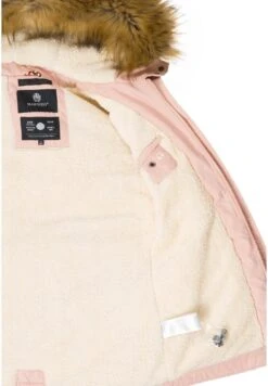 Marikoo Abrigo De Invierno - Pink -Marikoo Ventas c333836cbb854503954683f7b5217cbe