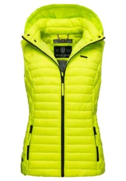 Marikoo Hasenpfote - Chaleco - Neon Green -Marikoo Ventas c3383059ea314d18ac81b39d78fe87fb