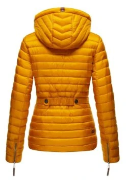 Marikoo Aniyaa - Chaqueta De Entretiempo - Dark Yellow -Marikoo Ventas c3b52c4f53794733917bc5d152fedbe1