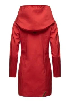 Marikoo Mayleen - Parka - Light Red -Marikoo Ventas c3e0c0899a1d41dcaee2f60b6123b6a1
