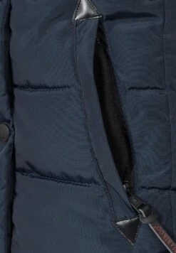 Marikoo Lotusblüte - Chaqueta De Invierno -Dark Blue -Marikoo Ventas c3e7363dd18647f6bb4eff292bcead9f