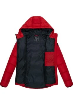 Marikoo Leandraa - Chaqueta De Invierno - Light Red -Marikoo Ventas c4a31623b2564c989219b3da873b2b75