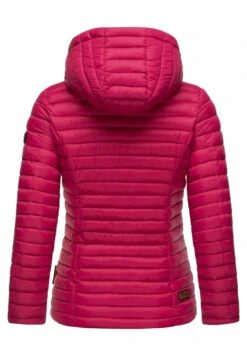 Marikoo Asraa - Chaqueta De Entretiempo - Fuchsia -Marikoo Ventas c4d9da3e4139437daf694bb2ce2bf00b