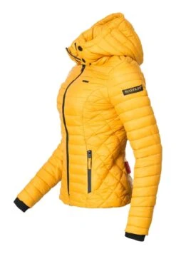 Marikoo Samtpfote - Chaqueta De Entretiempo - Yellow 15 Marikoo Samtpfote - Chaqueta De Entretiempo - Yellow -Marikoo Ventas c5735e40c3344d03ba6025219a7ce4cc