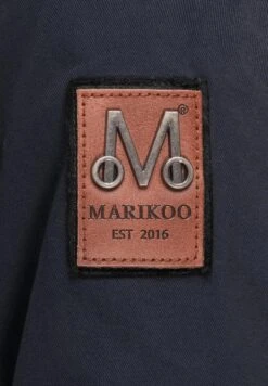 Marikoo Bikoo - Abrigo De Invierno - Blue -Marikoo Ventas c581bdb902744d86be0dec98b1987193