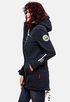 Marikoo Zimtzicke - Parka - Blue -Marikoo Ventas c5ba019a0aad4f3c8dccdc3d8bc617e9