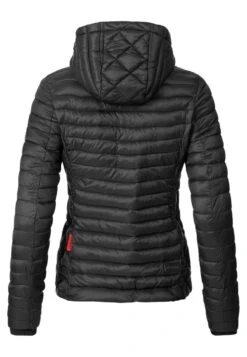 Marikoo Samtpfote - Chaqueta De Entretiempo - Black -Marikoo Ventas c5ff11fdafa44af6b79635f3c8647dad