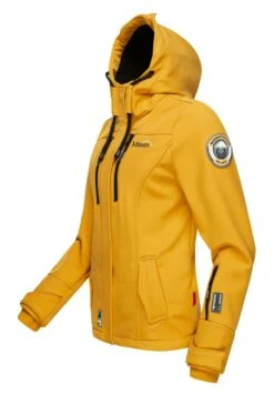 Marikoo Funktions - Chaqueta Outdoor - Amber Yellow 15 Marikoo Funktions - Chaqueta Outdoor - Amber Yellow -Marikoo Ventas c71dd2ab55074690b1d0ceeb86e891dd