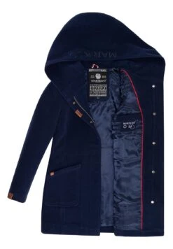 Marikoo Abrigo De Invierno - Navy -Marikoo Ventas c7361513c0234cf6b381a1223e151760