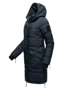Marikoo Chaskaa - Abrigo De Invierno - Dark Blue 16 Marikoo Chaskaa - Abrigo De Invierno - Dark Blue -Marikoo Ventas c7a03fa3b5c141da886359f89d5d5f0c