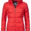 Marikoo Chaqueta De Invierno - Red