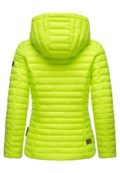 Marikoo Asraa - Chaqueta De Entretiempo - Neon Green -Marikoo Ventas c7aaa2a67edf45c9bfc5d35cecd29027