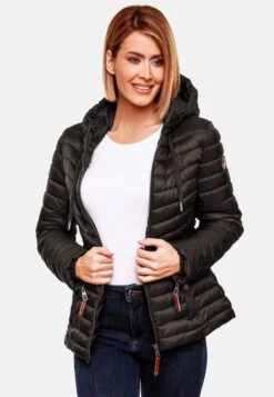 Marikoo Aniyaa - Chaqueta De Entretiempo - Black 12 Marikoo Aniyaa - Chaqueta De Entretiempo - Black -Marikoo Ventas c83188570cef4ed39c6c798db6a8de88
