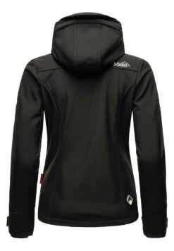 Marikoo Funktions - Chaqueta Outdoor - Schwarz -Marikoo Ventas c8985e45bd4542c39f06c75b5813f86b