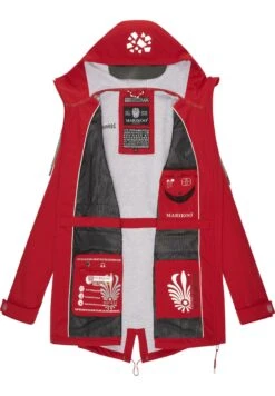 Marikoo Ulissaa - Impermeable - Light Red -Marikoo Ventas ca82402112d14dd0b2f1b37b934863dc
