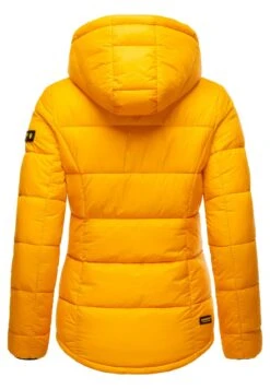 Marikoo Leandraa - Chaqueta De Invierno - Dark Yellow -Marikoo Ventas ca8933414e8f413cabaf1ceb6e830540
