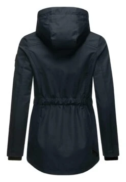 Marikoo Babetaa- Parka - Dark Blue -Marikoo Ventas cb20d4807c054347ab327927f1b395c0