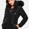 Marikoo Vanilla - Chaqueta De Invierno - Black