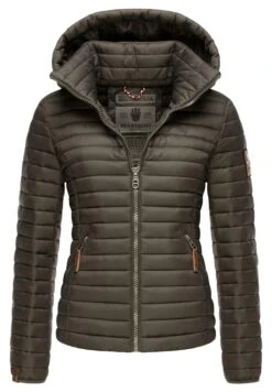 Marikoo Lowenbaby - Chaqueta De Entretiempo - Dark Grey -Marikoo Ventas cbe2af85022b480195b1e5b399632451