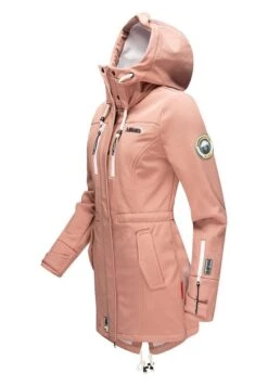 Marikoo Zimtzicke - Parka - Terracotta -Marikoo Ventas cc3aedd1770643f18279b77ffad6b8d3