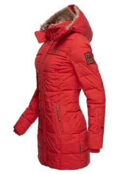 Marikoo Lieblings - Abrigo De Invierno - Red -Marikoo Ventas ccaa2b395ac14ea98b14e7e0d51419ab