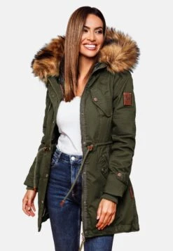 Marikoo Viva- Abrigo De Invierno - Green -Marikoo Ventas ccb643e86e904173b83c222aa069c2c6