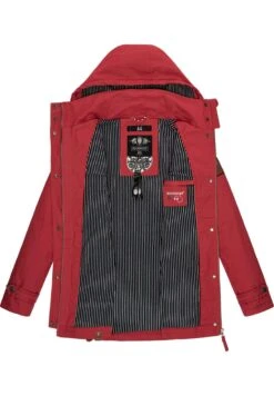 Marikoo Nyokoo - Parka - Light Red -Marikoo Ventas ce35d3075b8a4dd49ba6e9f75a4d286d