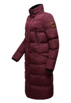 Marikoo Abrigo De Invierno - Dark Red Melange 18 Marikoo Abrigo De Invierno - Dark Red Melange -Marikoo Ventas ce81e86c7fe14382bf3992a4ede34161