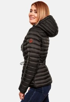 Marikoo Aniyaa - Chaqueta De Entretiempo - Black 11 Marikoo Aniyaa - Chaqueta De Entretiempo - Black -Marikoo Ventas cea498ca75dc4a6586962218078fec80