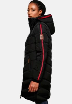 Marikoo Armasa - Abrigo De Invierno - Schwarz -Marikoo Ventas cec371b428794c23bb17f0b0f6afbfe6