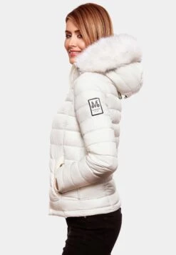 Marikoo Chaqueta De Invierno - Offwhite -Marikoo Ventas d0ddba71ea404165aabece49ef56a45e