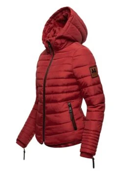 Marikoo Amber - Chaqueta De Invierno - Blood Red -Marikoo Ventas d17fc962bfbe48128188380a3ea58656