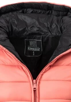 Marikoo Lucy - Chaqueta De Invierno - Coral -Marikoo Ventas d1ade5fd79da4c6dab2f427a3c31ef9b