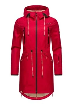 Marikoo Racquelle - Parka - Fuchsia -Marikoo Ventas d2bbe9c40bdc4dfba102abc1c0a05643