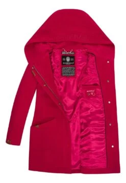 Marikoo Abrigo De Invierno - Fuchsia -Marikoo Ventas d600c9c7f1dd4d1aa94e2789c1240228